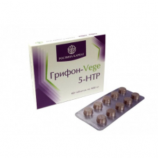 Грифон-Vege 5 - HTP 60 таб. "РОСЛИНА КАРПАТ"
